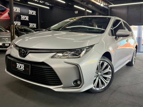 TOYOTA COROLLA 2.0 VVT-IE FLEX XEI DIRECT SHIFT